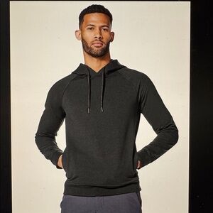 lululemon athletica Black Hoodie